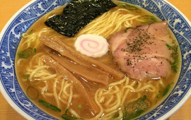 Chukasoba Aoba Tsukubaten