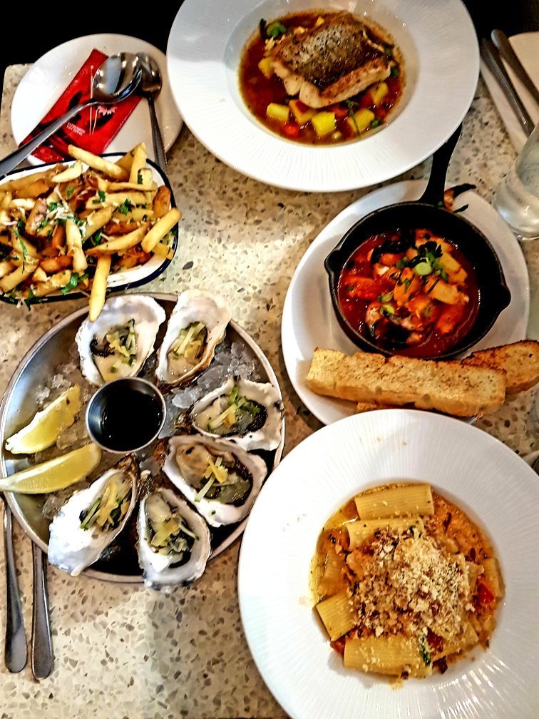 Mourne Seafood Bar