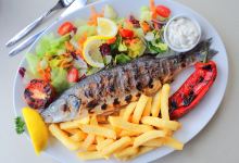 Fish Dish Fish and Chips Restaurant美食图片
