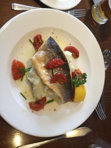 The Hope Anchor Hotel Restaurant