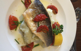 The Hope Anchor Hotel Restaurant