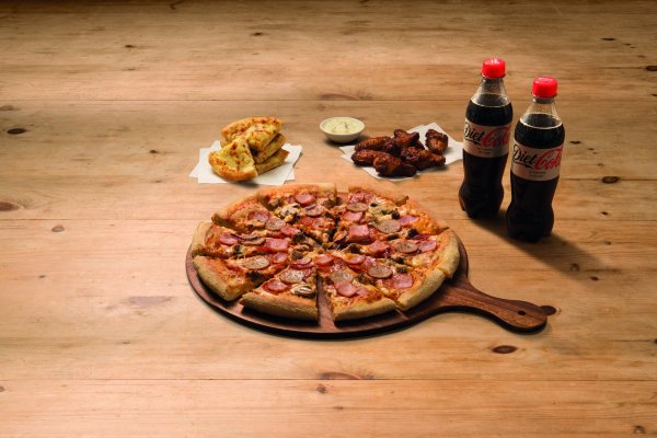 Domino's Aberdare
