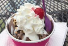 Great Licks Ice Cream美食图片