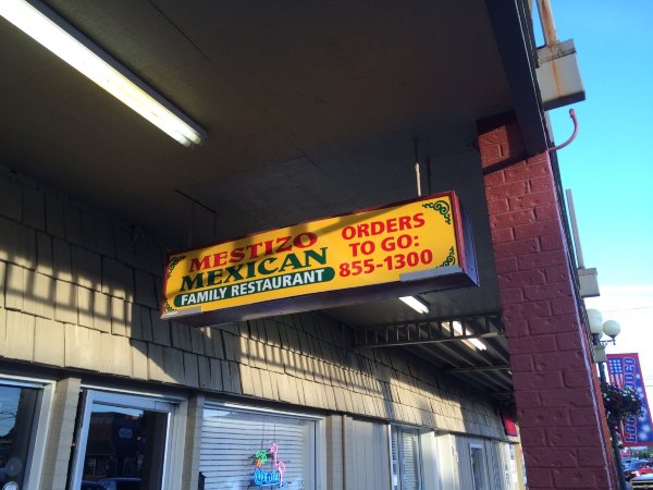 Mestizo Mexican Family Restaurant
