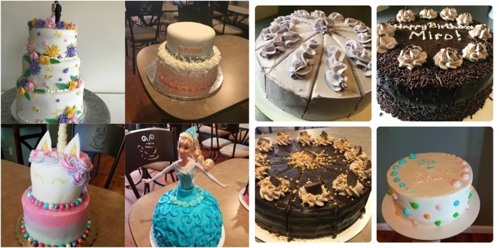 Dalicia Bakery and Coffee Shop