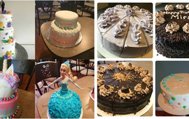 Dalicia Bakery and Coffee Shop