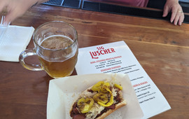 Sig Luscher Brewery