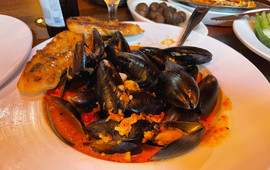The Rickhouse Restaurant & Lounge