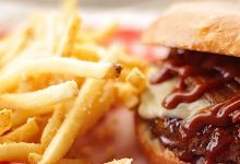 The Burger Stand at the Casbah美食图片