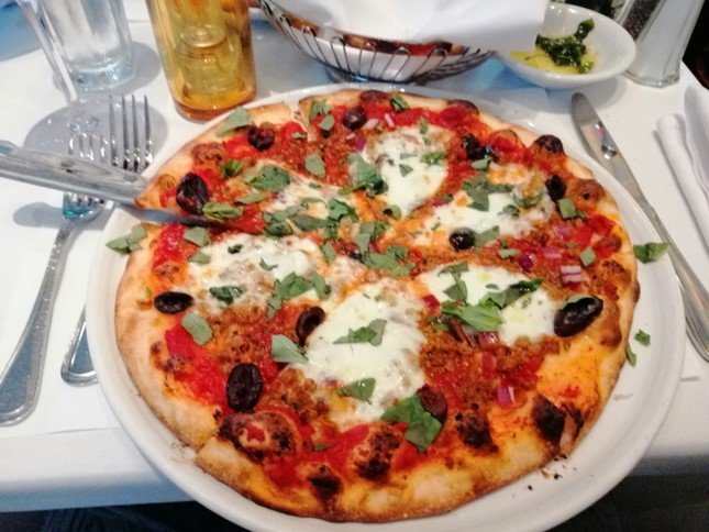 La Vecchia Cucina