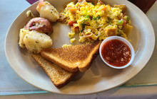 Brenham Grill餐厅图片