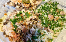 Little Aladdin Mediterranean Grill餐厅图片