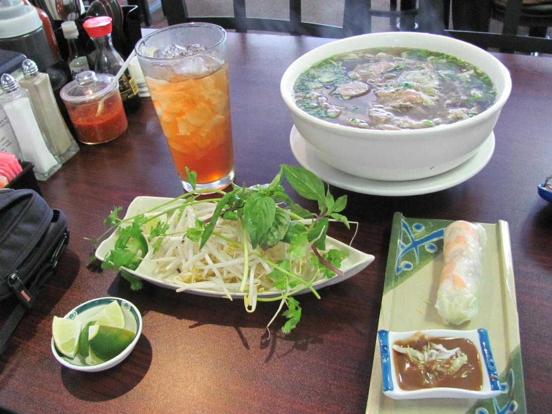 Pho Sai gon餐厅图片