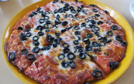 RoadHouse Pizza
