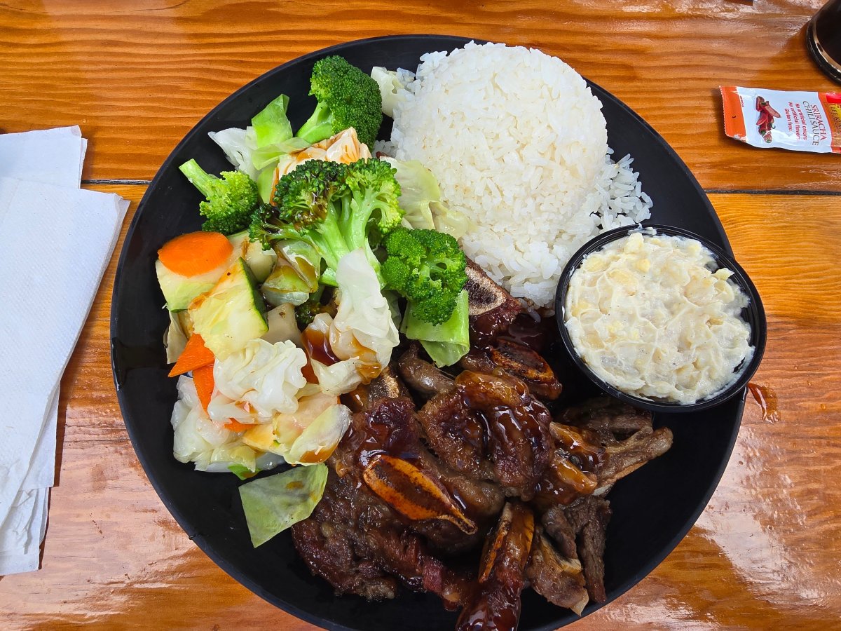 Aloha Food Factory