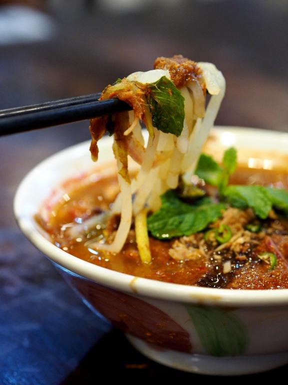 Restoran Angcle Peoh餐厅图片