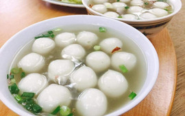 Peng Heong Hakka Paikut Restaurant