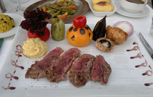 The Olive Tree Restaurant & Bar餐厅图片