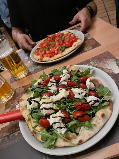 Pizzeria La Grappa