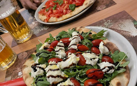 Pizzeria La Grappa
