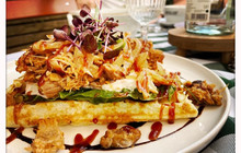 Zaunkonig Cafe & Mehr餐厅图片