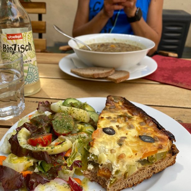 Café Klatschmöhn