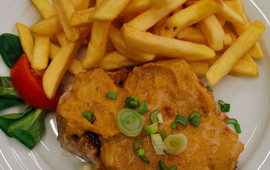 Cafe - Steakhaus Jufferblick