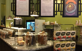 The Coffee Exchange