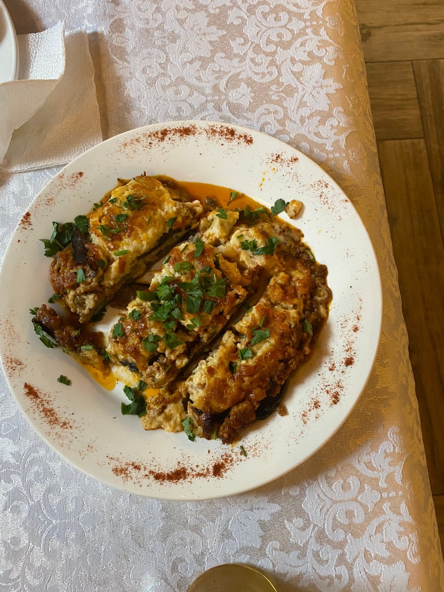 Berat Castle Hotel Restaurant