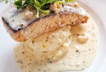Jacobs Ladder Restaurant美食图片