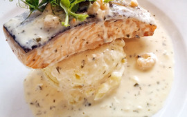 Jacobs Ladder Restaurant
