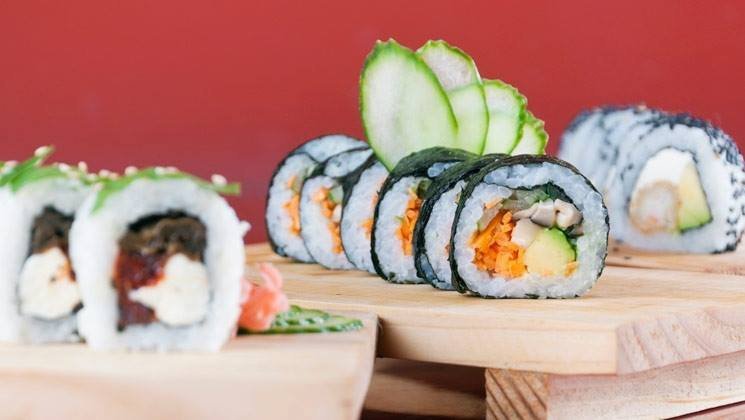 AIDA sushi bar Cultural