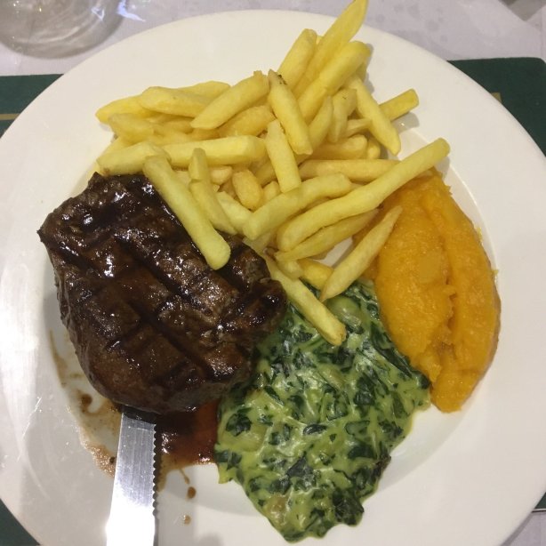 Steak Out Grills