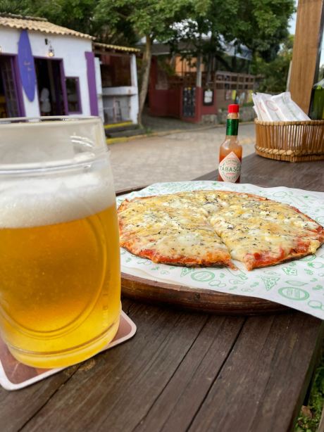 Pizzas Mango餐厅图片