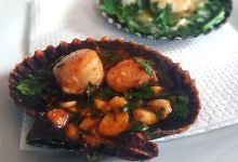 Bar Marisqueria El Trasmallo美食图片