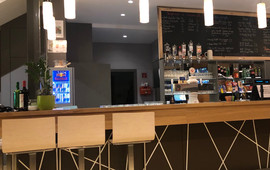 Sportcafe im BSFZ Obertraun