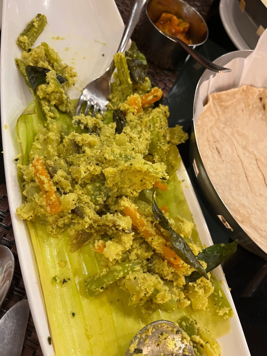 Rivulet restaurant