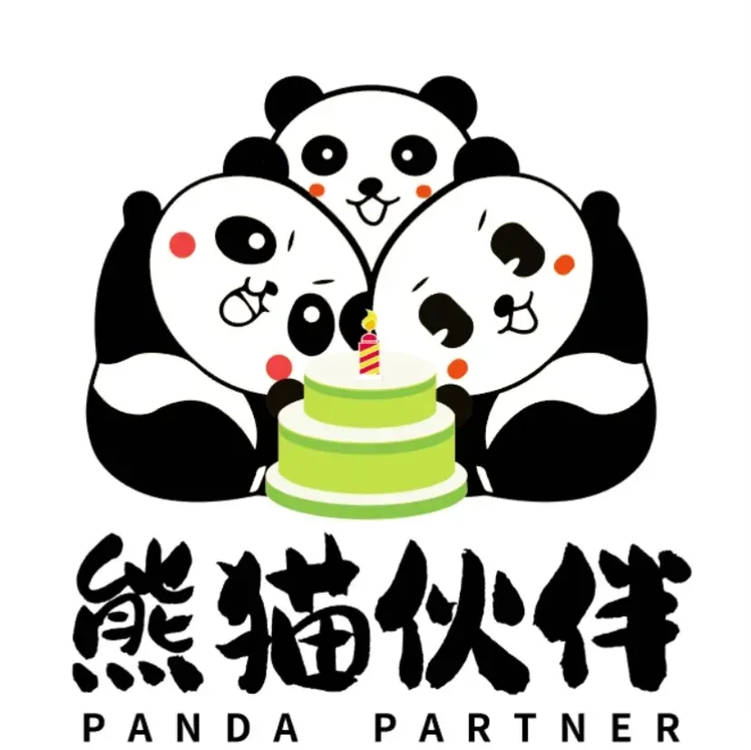 熊猫伙伴蛋糕(天桥店)