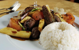 Sabores Del Inca