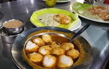 Hotel Manasa Veg & Non-Veg Resturant餐厅图片