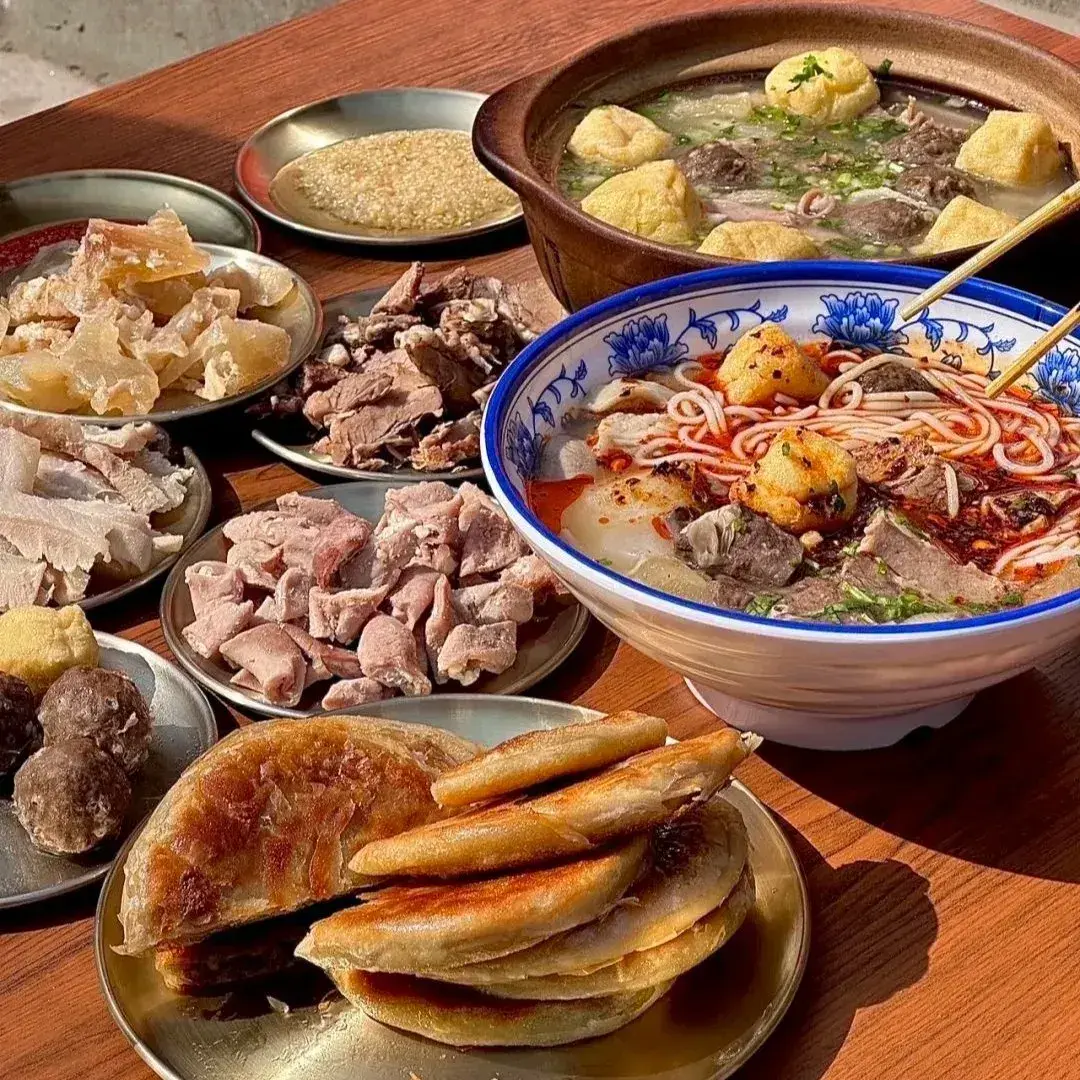 大王牛杂汤(二七广场店)
