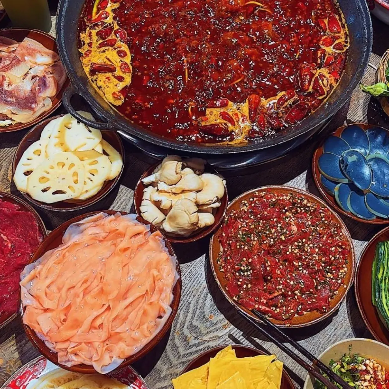 古榆树丸子汤(克市总店)美食图片