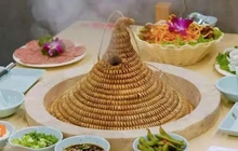 云南蒸汽石锅鱼餐厅图片