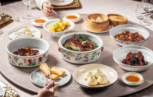 雍福会(永福路店)餐厅图片