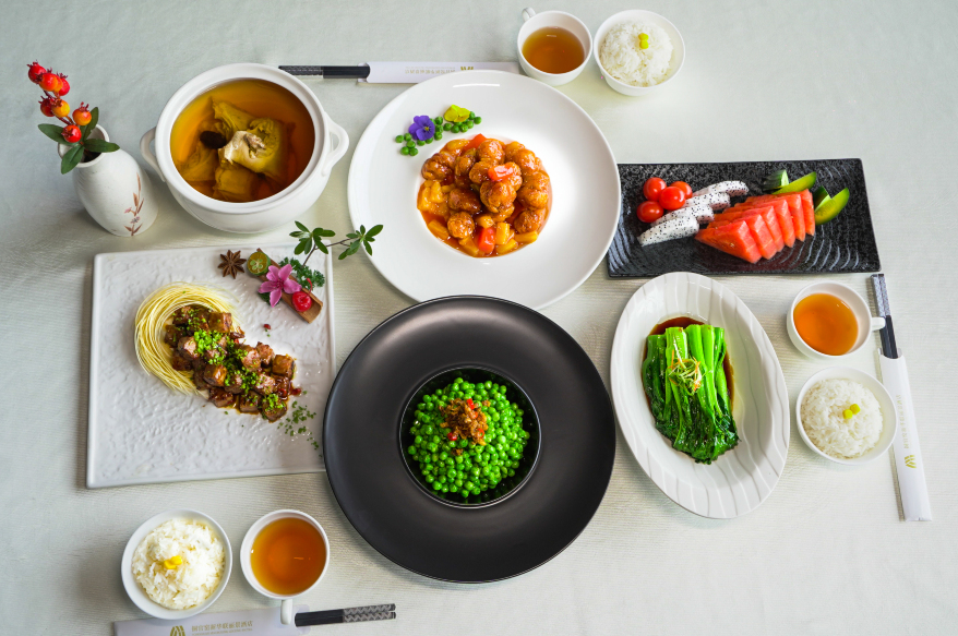铜官窑丽景六福轩中餐厅(铜官窑古镇店)