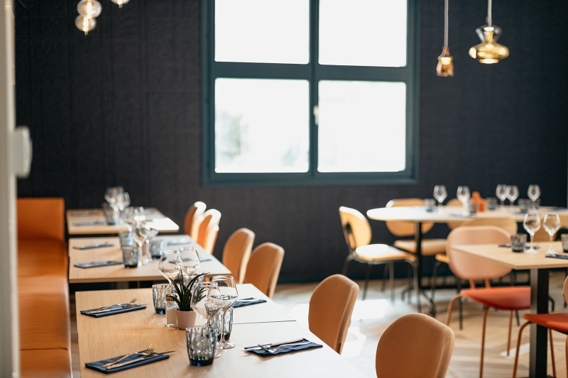 Restaurant MOZE餐厅图片