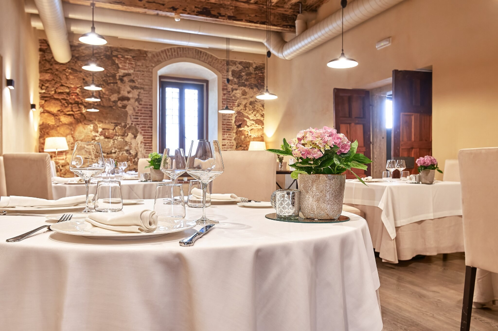 Restaurant Palacio Carvajal Girón