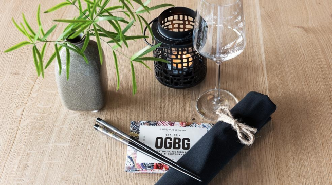 OGBG Bar & Restaurang餐厅图片