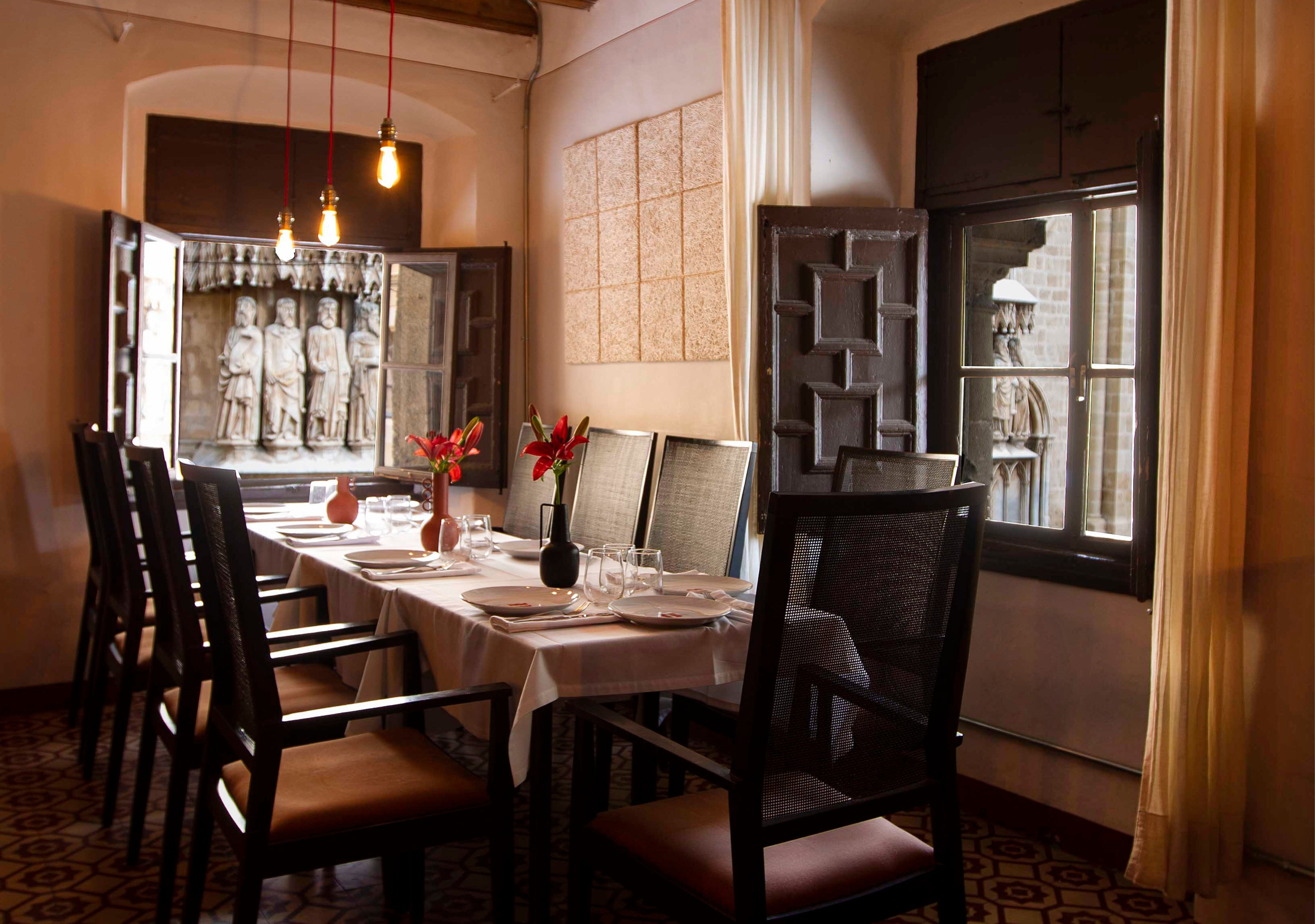 Casa Balcells餐厅图片