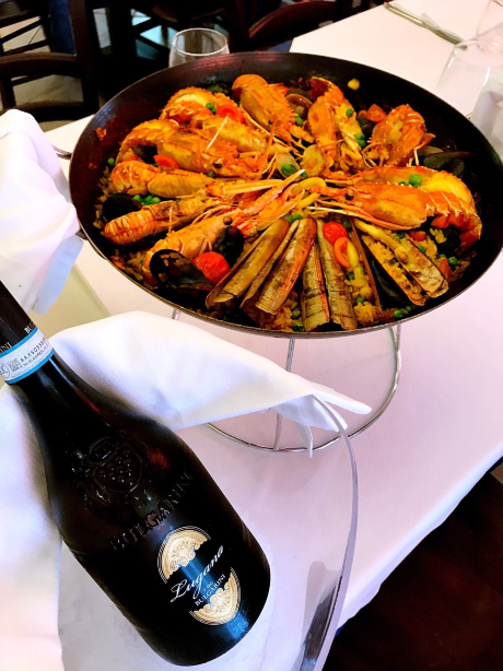 Ristorante Pizzeria Pisano